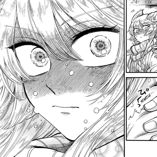 Beni Tsubaki Chapter 10: The lovely couple from the north cover