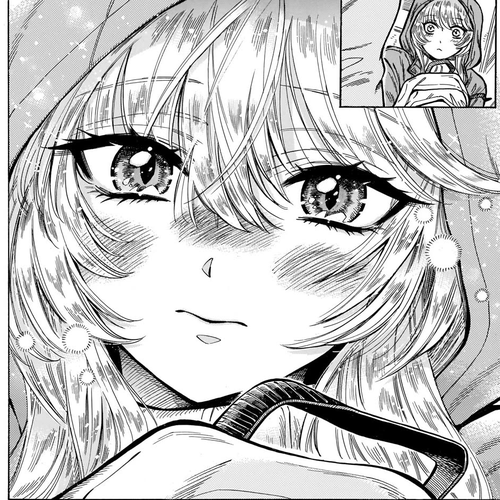 Beni Tsubaki Chapter 11: Go by Train! Go Glasgow! cover