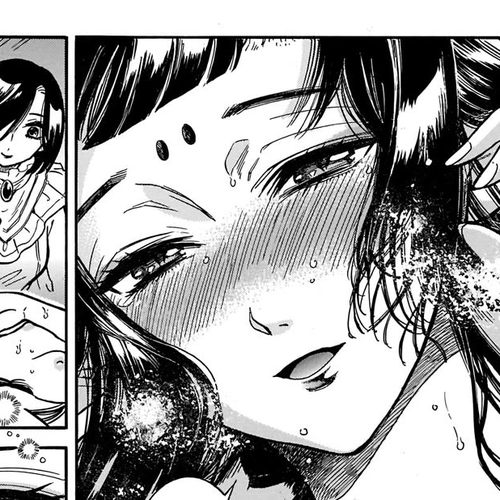 Beni Tsubaki Chapter 15: Ryūjin: Hanging Scroll Restoration - Second half cover