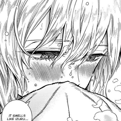 Beni Tsubaki Chapter 16: Rainy night, don't look cover