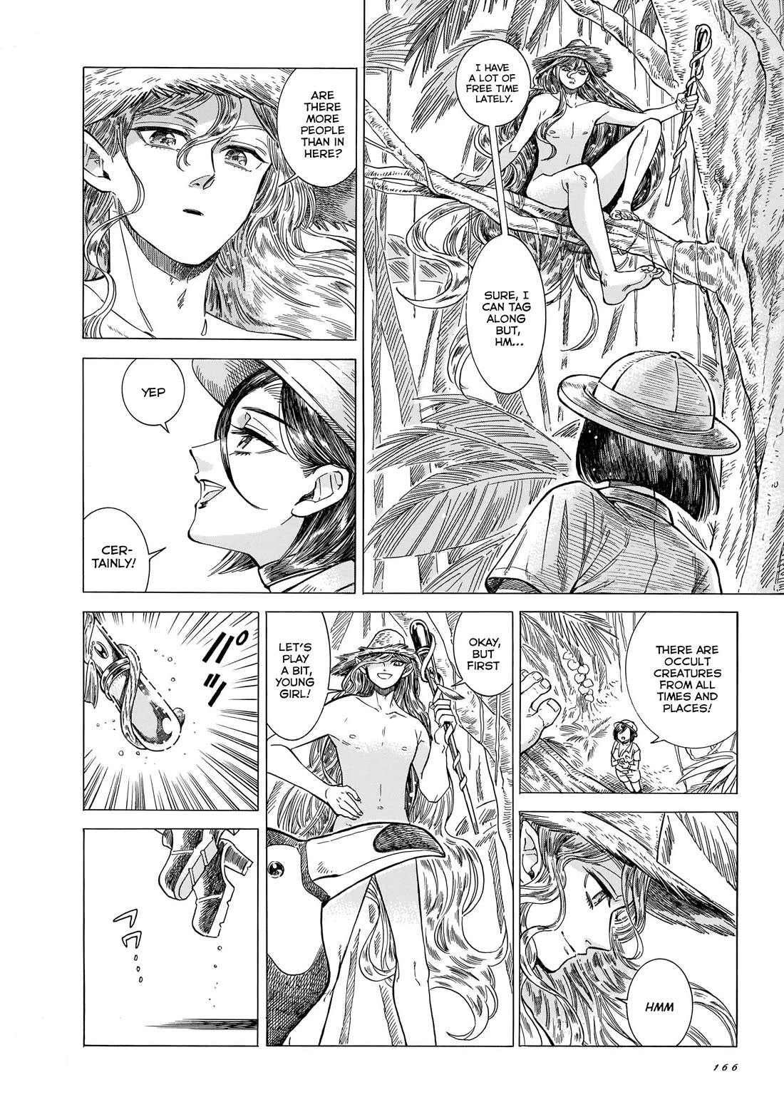Beni Tsubaki Chapter 20 page 17 - Chapter 20: Clothes that are invisible to our dear readers