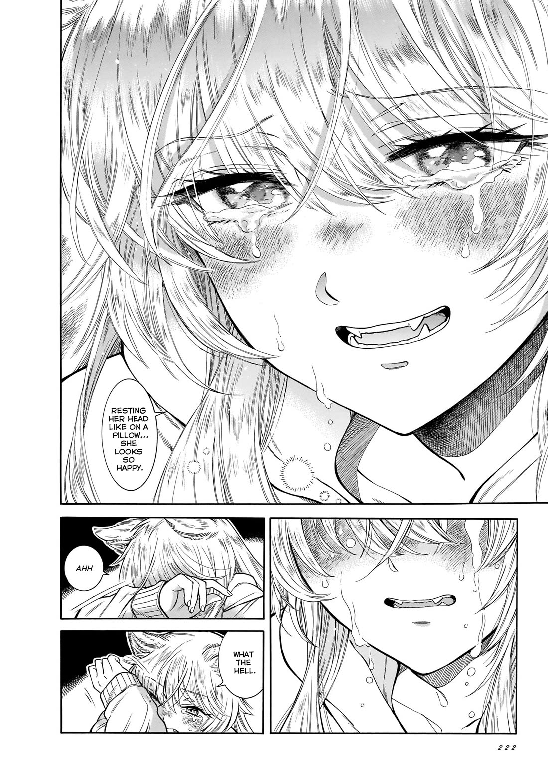 Beni Tsubaki Chapter 22 page 20 - Chapter 22: Indomitable Young Lady