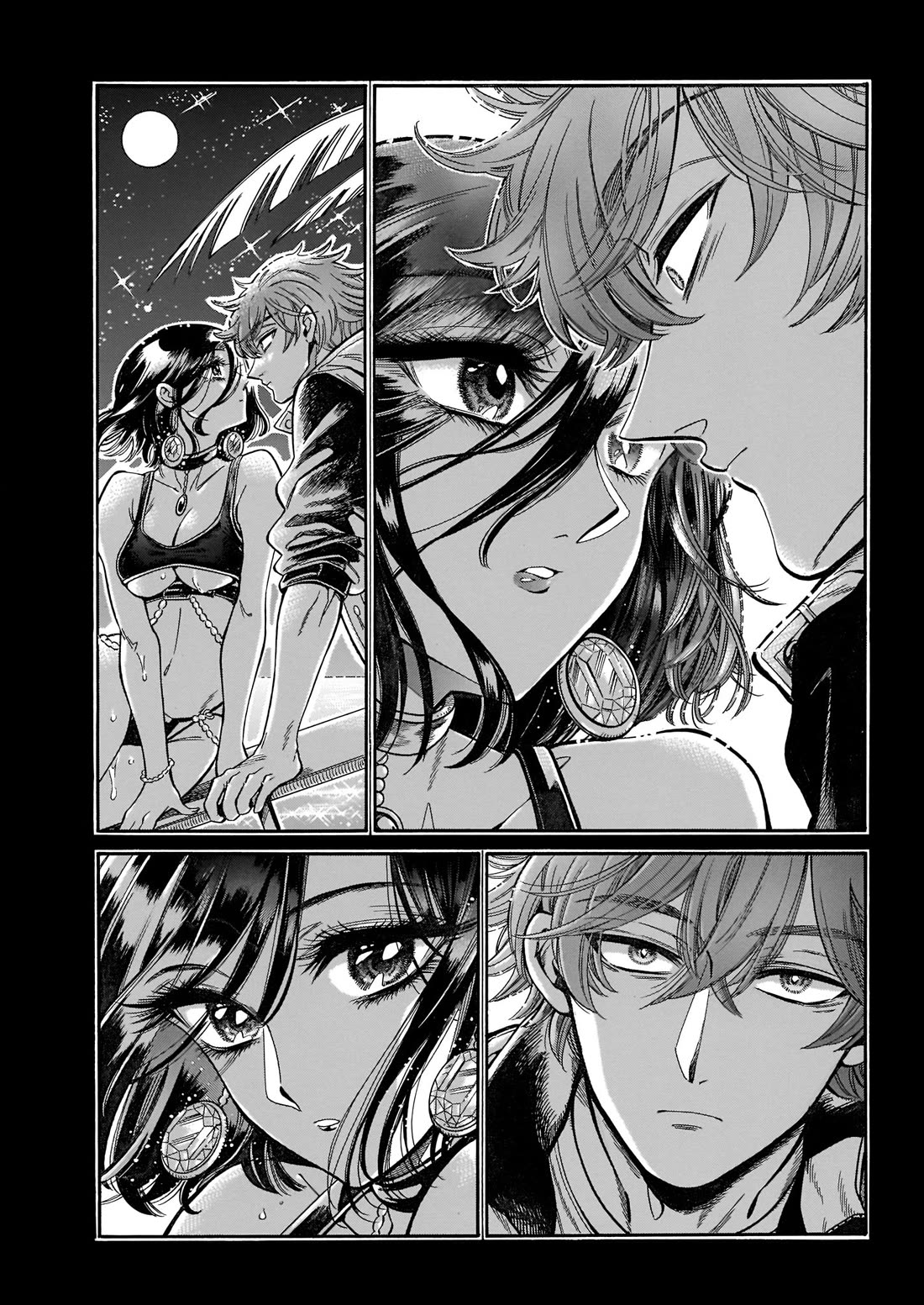 Beni Tsubaki Chapter 25 page 38 - Chapter 25: The name of this love - Second half
