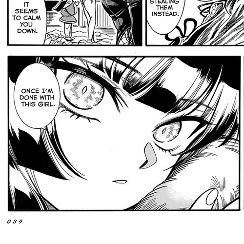 Beni Tsubaki Chapter 27: Lady Tsubaki's defeat!? cover