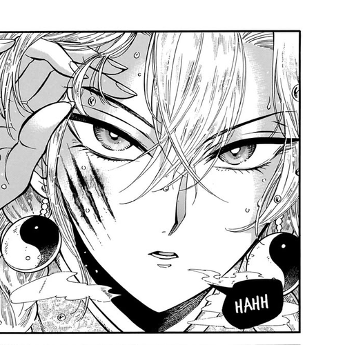 Beni Tsubaki Chapter 28: Fire Hidden Within cover