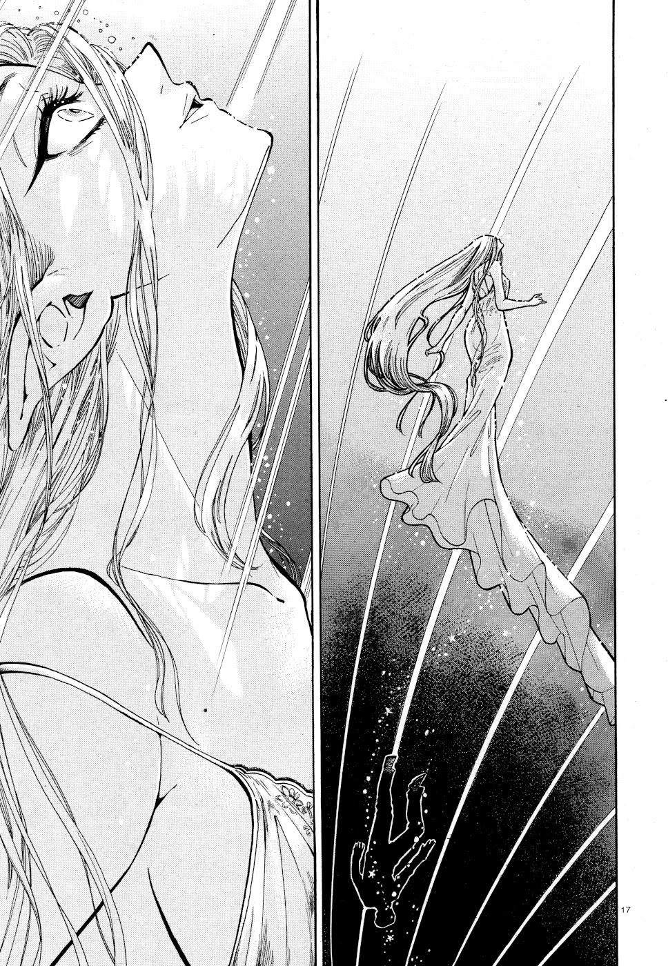 Beni Tsubaki Chapter 5 page 16 - Chapter 5: Rusalka: Russian myth