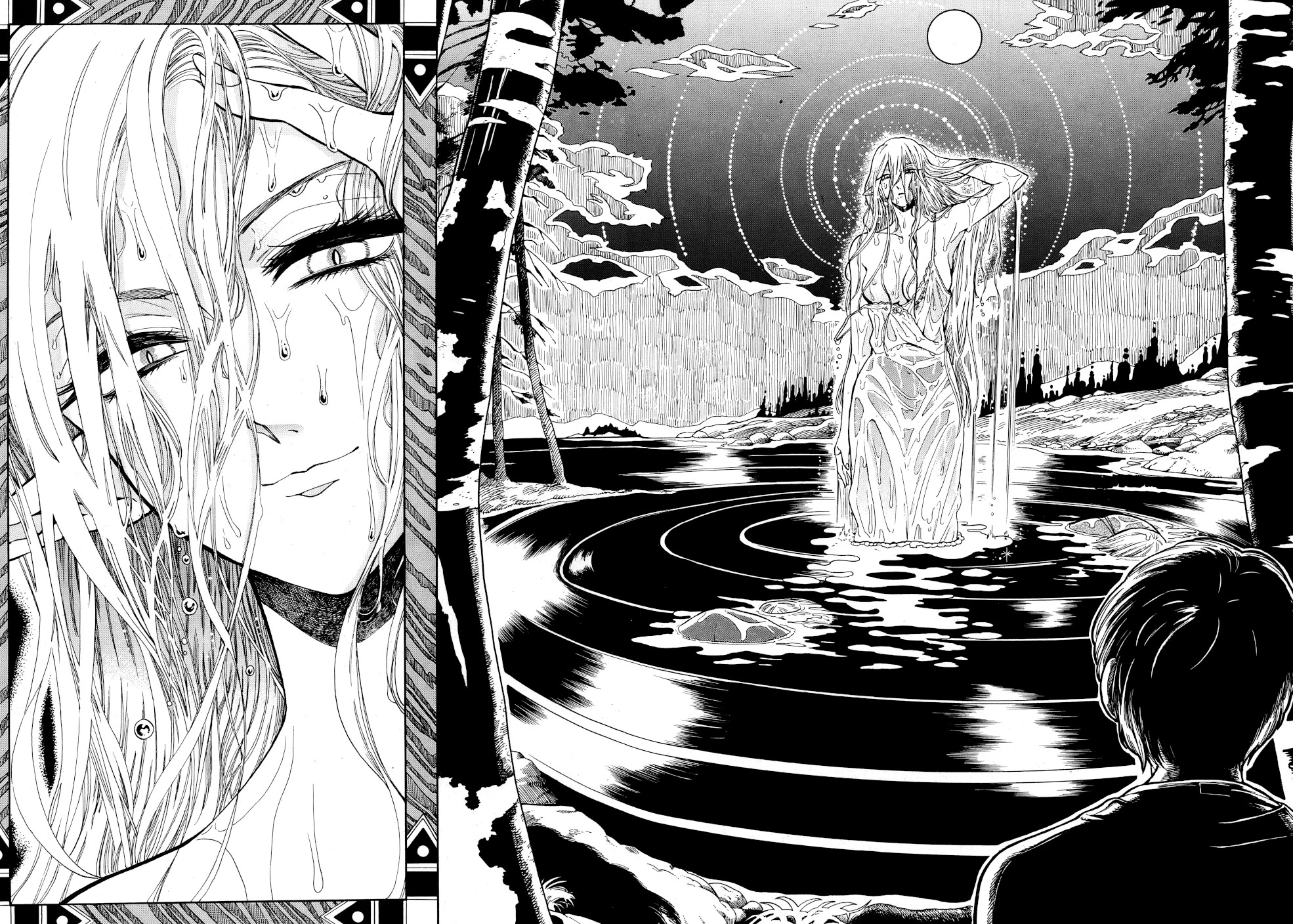 Beni Tsubaki Chapter 5 page 17 - Chapter 5: Rusalka: Russian myth