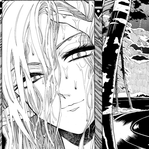 Beni Tsubaki Chapter 5: Rusalka: Russian myth cover