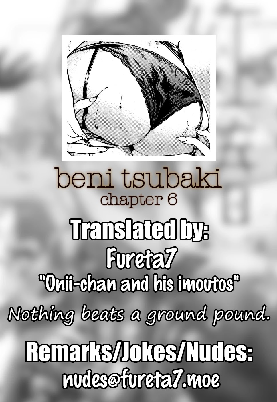 Beni Tsubaki Chapter 6 page 24 - Chapter 6: Russian myth: Hunting the Rusalka
