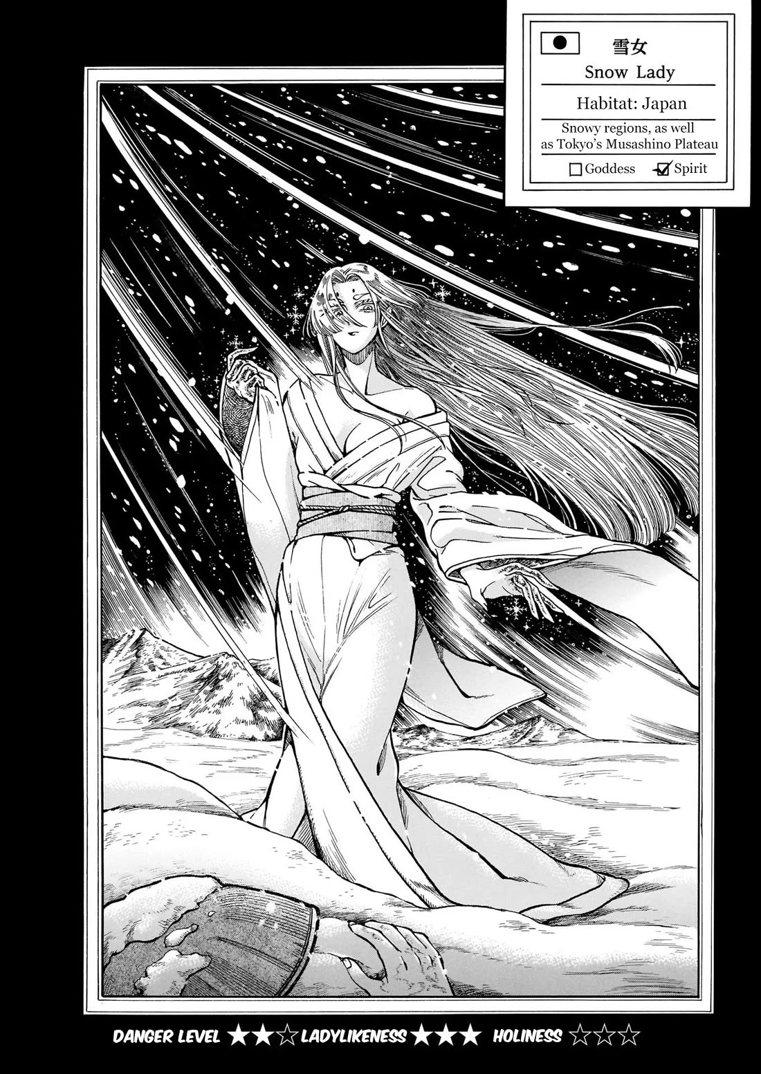 Beni Tsubaki Chapter 8.5 page 2 - Chapter 8.5: Phantom Ladies Guidebook 1