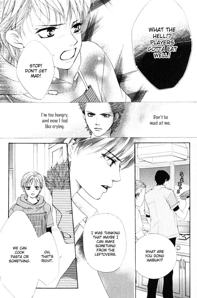 Beniiro Hero Chapter 10 page 23 - Chapter 10: Nobara-san's Feeling
