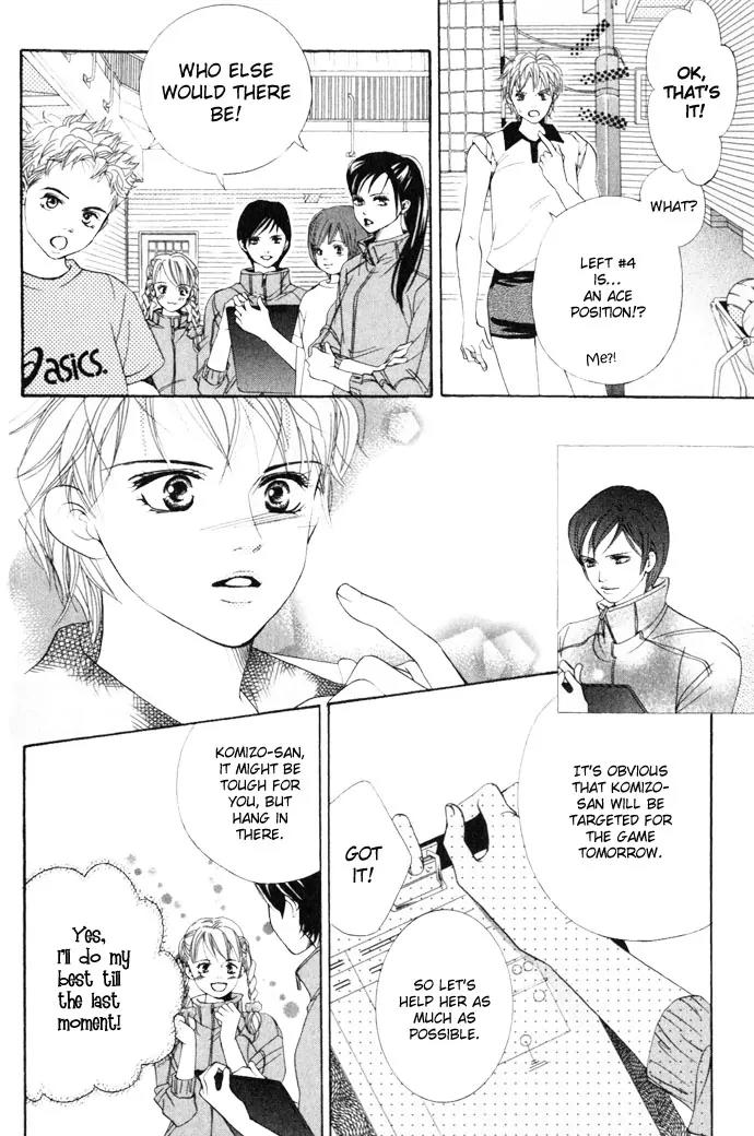 Beniiro Hero Chapter 10 page 29 - Chapter 10: Nobara-san's Feeling