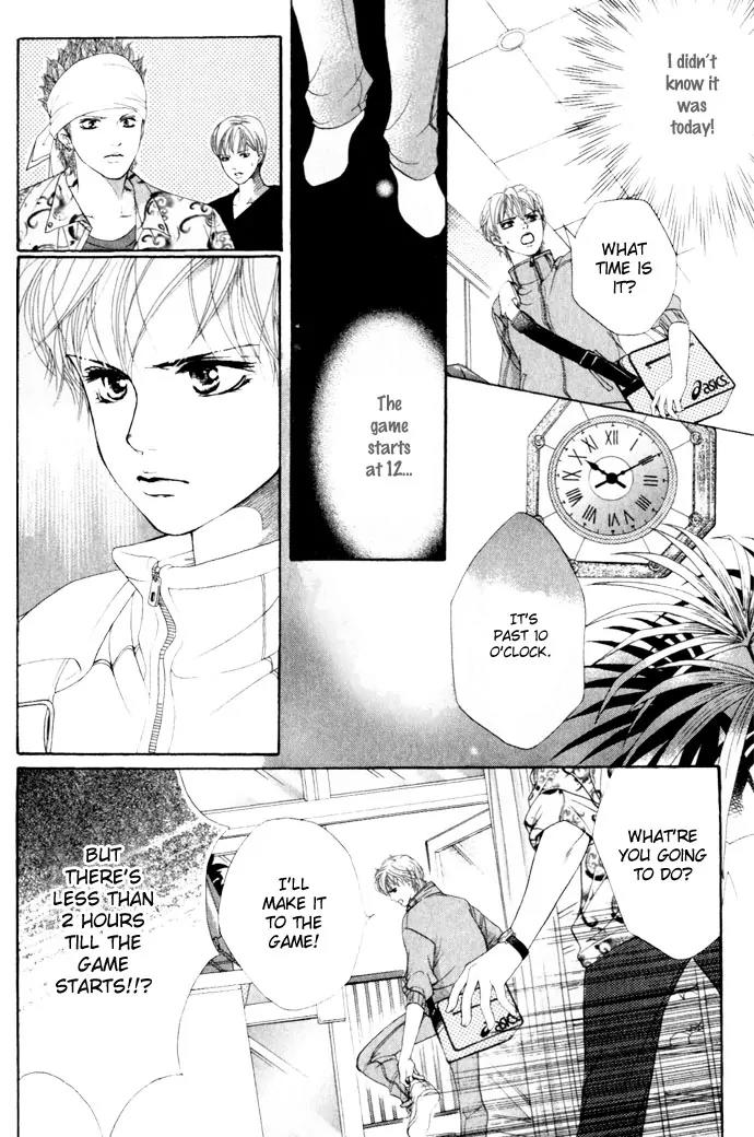 Beniiro Hero Chapter 10 page 43 - Chapter 10: Nobara-san's Feeling