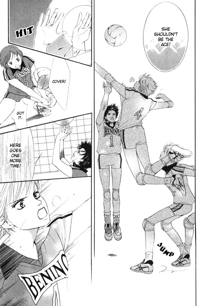 Beniiro Hero Chapter 11 page 30 - Chapter 11: The Sissy Ace