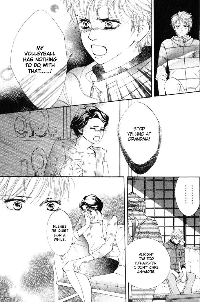 Beniiro Hero Chapter 11 page 38 - Chapter 11: The Sissy Ace