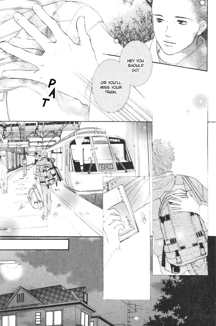 Beniiro Hero Chapter 11 page 44 - Chapter 11: The Sissy Ace