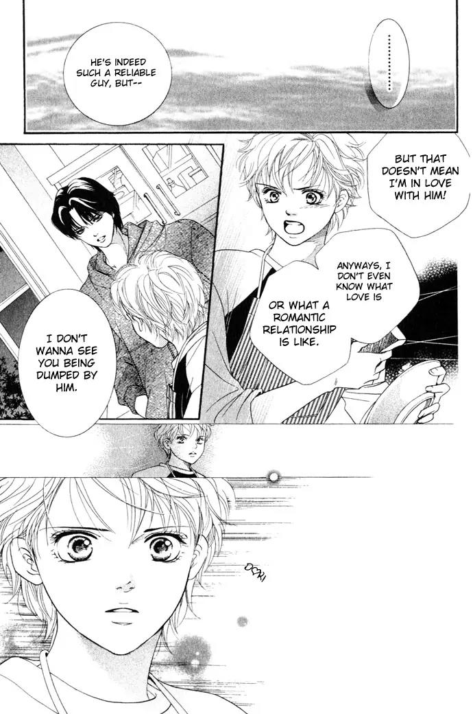Beniiro Hero Chapter 12 page 21 - Chapter 12: Silent Love