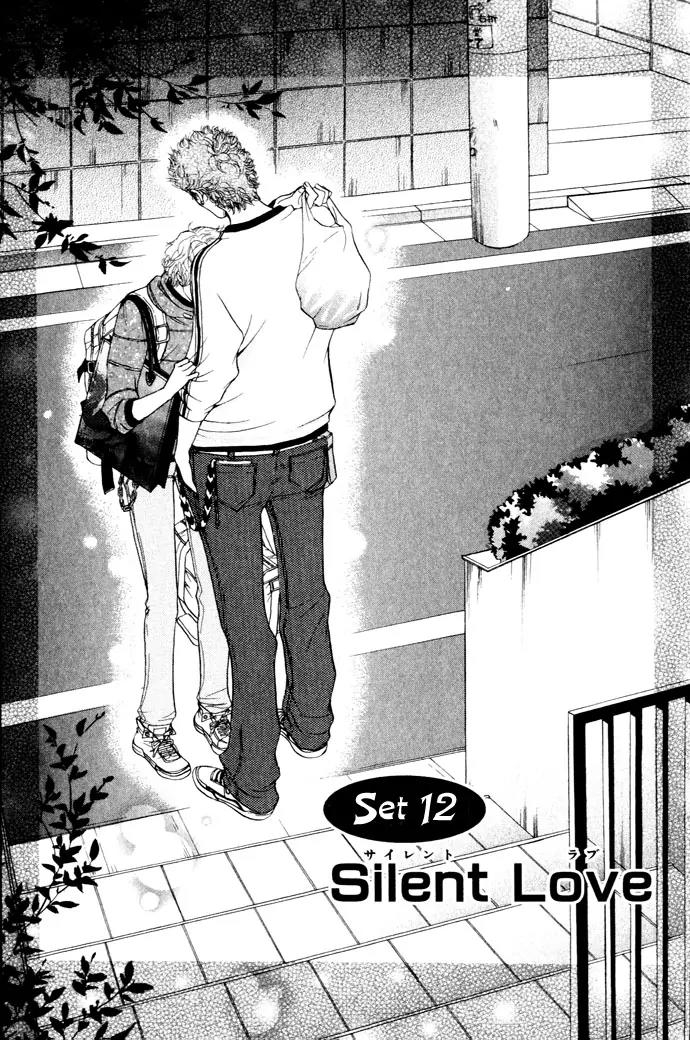 Beniiro Hero Chapter 12 page 3 - Chapter 12: Silent Love