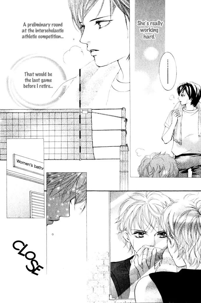 Beniiro Hero Chapter 12 page 34 - Chapter 12: Silent Love