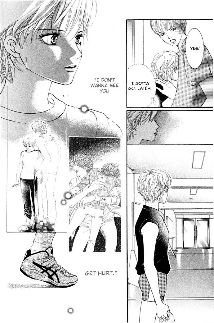 Beniiro Hero Chapter 12 page 36 - Chapter 12: Silent Love