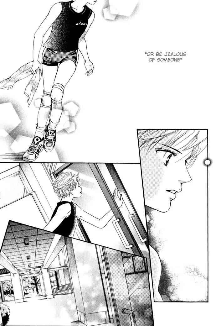 Beniiro Hero Chapter 12 page 37 - Chapter 12: Silent Love