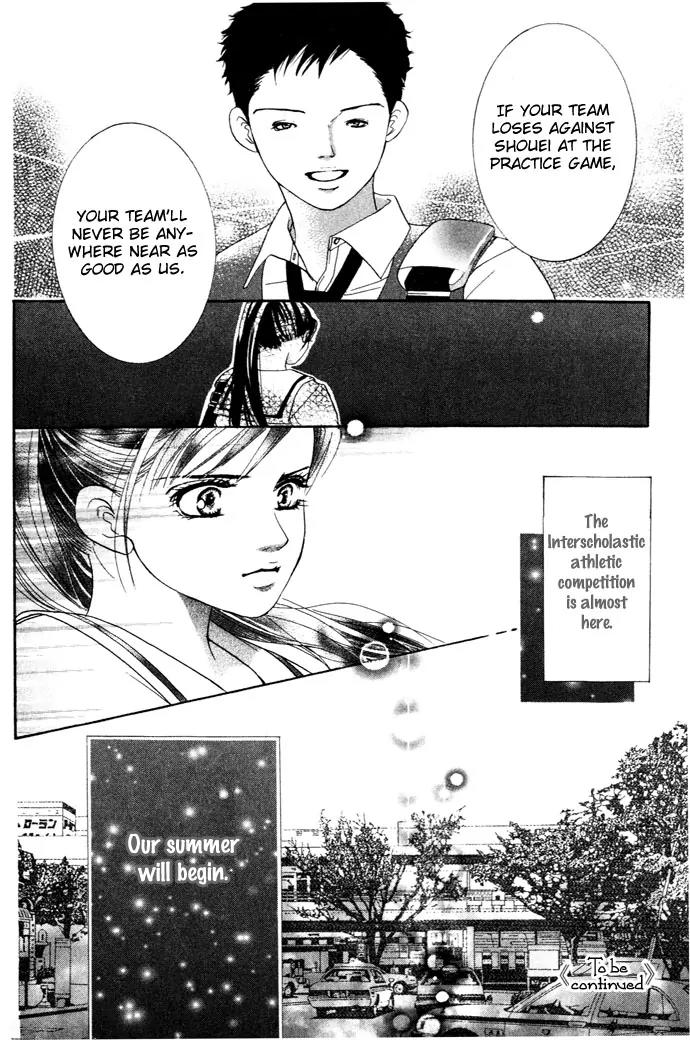 Beniiro Hero Chapter 12 page 44 - Chapter 12: Silent Love
