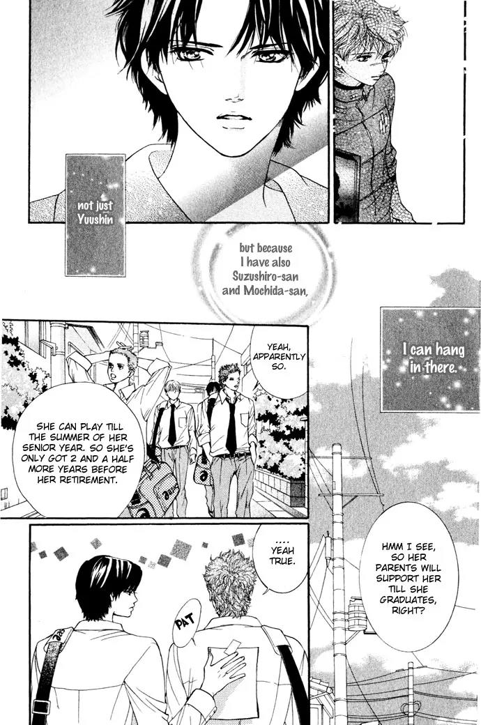 Beniiro Hero Chapter 12 page 9 - Chapter 12: Silent Love