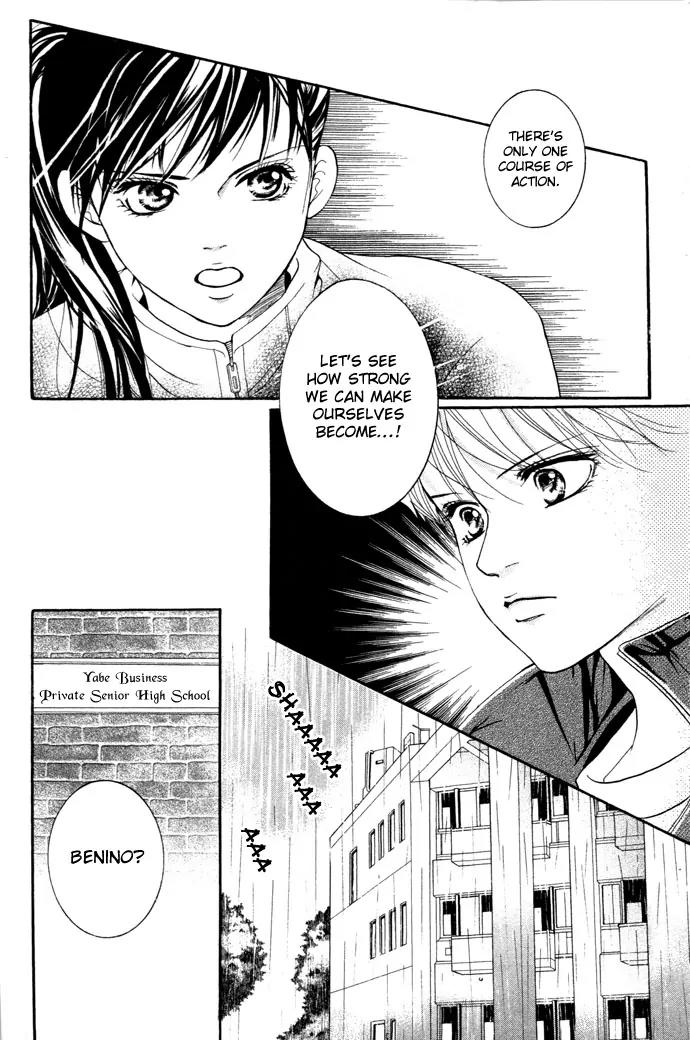 Beniiro Hero Chapter 13 page 24 - Chapter 13: First Strong Opponent!