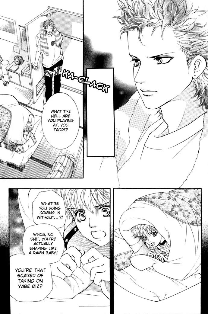 Beniiro Hero Chapter 13 page 28 - Chapter 13: First Strong Opponent!