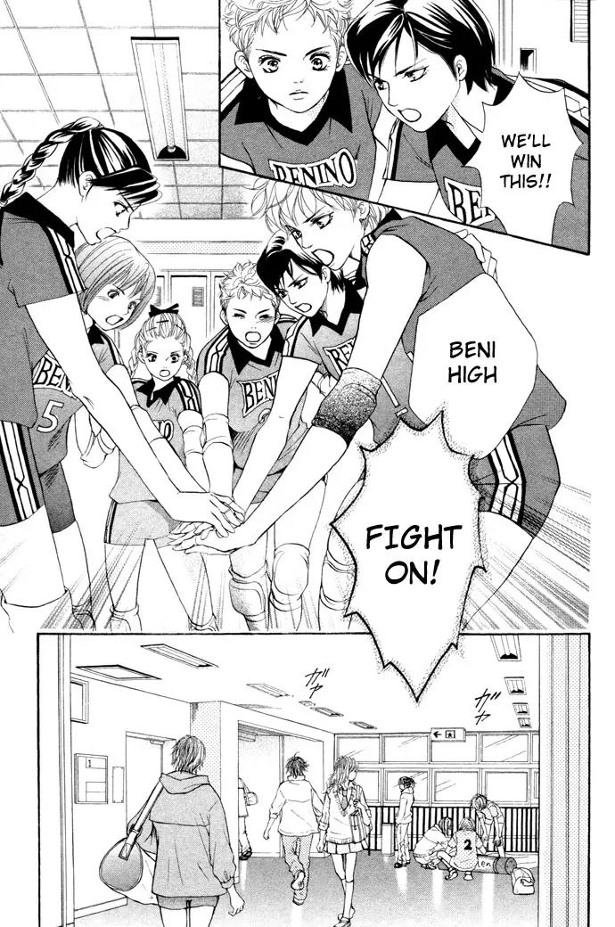 Beniiro Hero Chapter 13 page 38 - Chapter 13: First Strong Opponent!