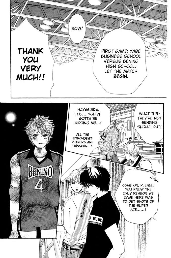 Beniiro Hero Chapter 13 page 44 - Chapter 13: First Strong Opponent!