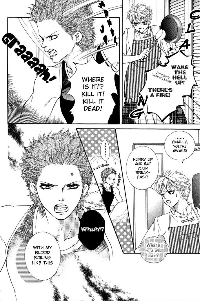 Beniiro Hero Chapter 13 page 7 - Chapter 13: First Strong Opponent!