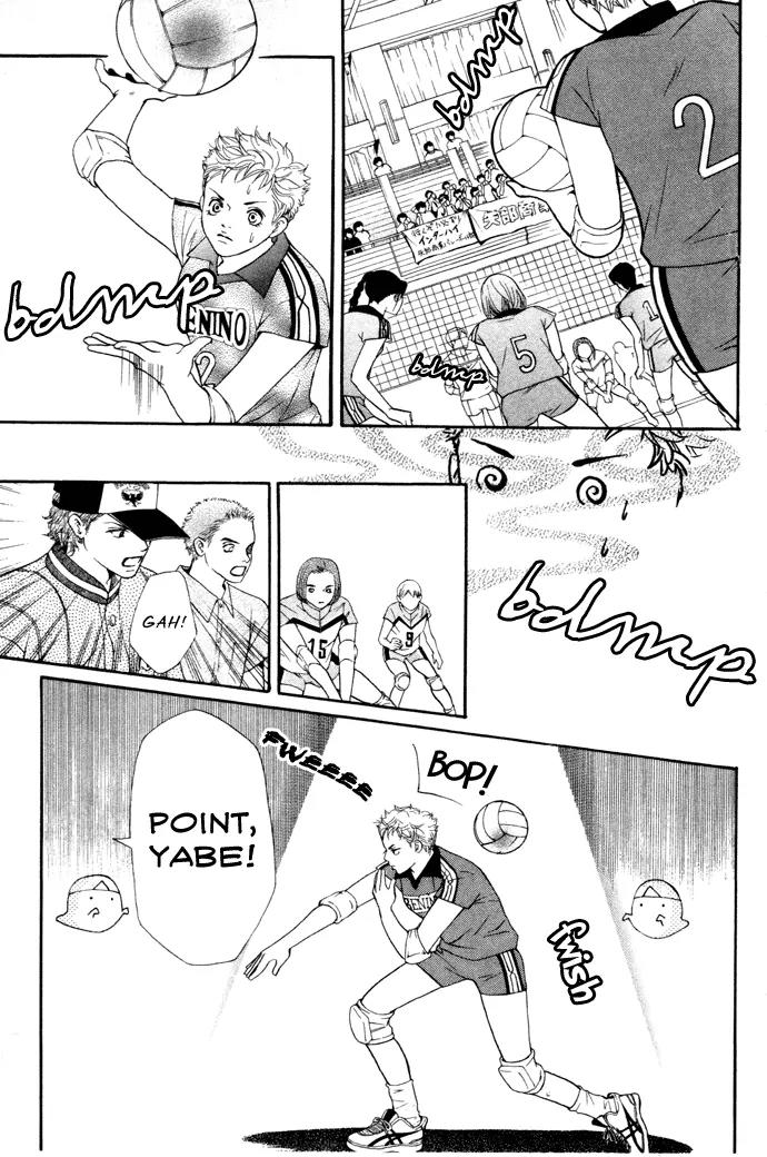 Beniiro Hero Chapter 14 page 11 - Chapter 14: Get Out Here! Super Ace!
