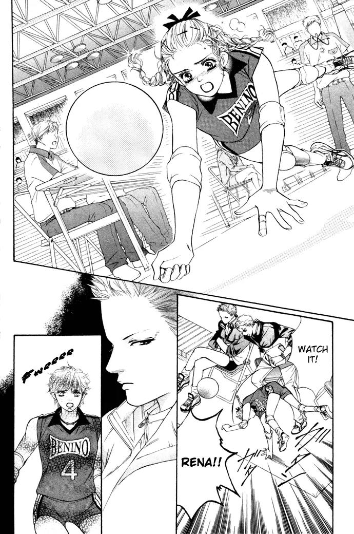 Beniiro Hero Chapter 14 page 26 - Chapter 14: Get Out Here! Super Ace!