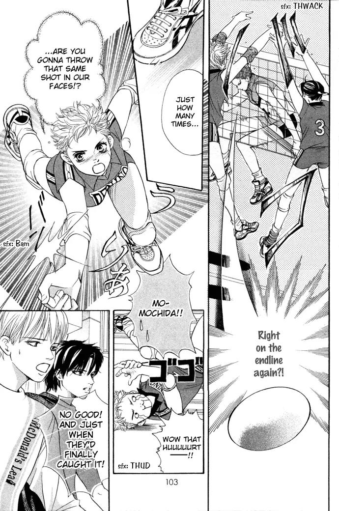 Beniiro Hero Chapter 15 page 16 - Chapter 15: Let's Try to Find a Miracle