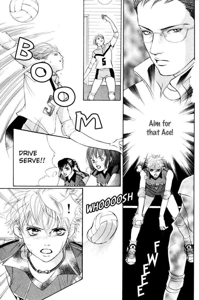 Beniiro Hero Chapter 15 page 22 - Chapter 15: Let's Try to Find a Miracle