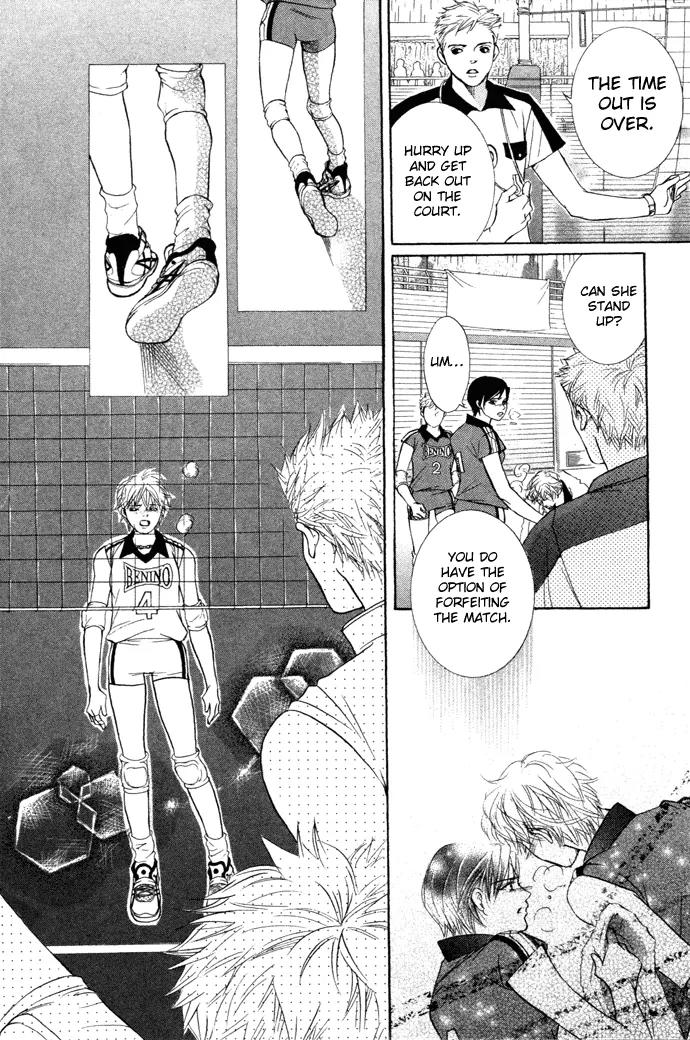 Beniiro Hero Chapter 15 page 27 - Chapter 15: Let's Try to Find a Miracle