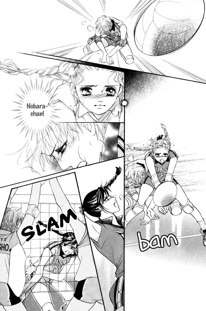 Beniiro Hero Chapter 15 page 30 - Chapter 15: Let's Try to Find a Miracle