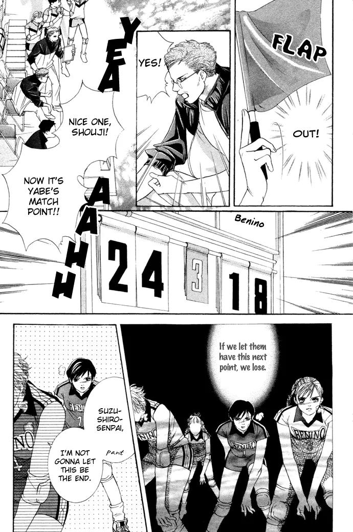 Beniiro Hero Chapter 15 page 36 - Chapter 15: Let's Try to Find a Miracle