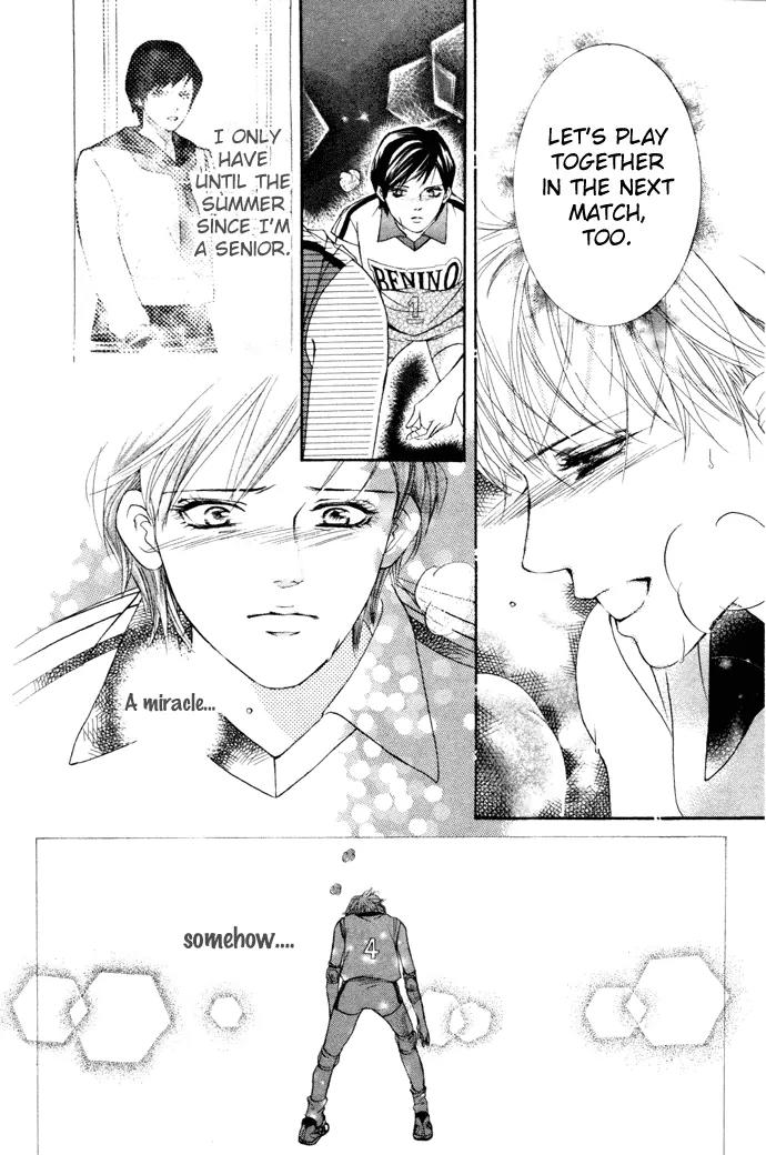 Beniiro Hero Chapter 15 page 37 - Chapter 15: Let's Try to Find a Miracle