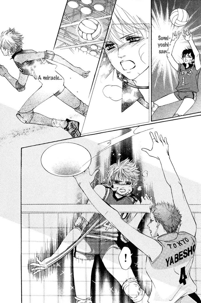 Beniiro Hero Chapter 15 page 40 - Chapter 15: Let's Try to Find a Miracle