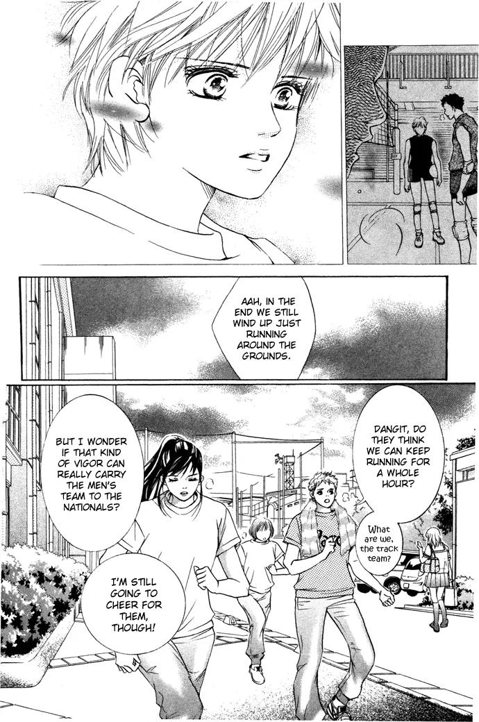 Beniiro Hero Chapter 16 page 21 - Chapter 16: Rainy Afternoon