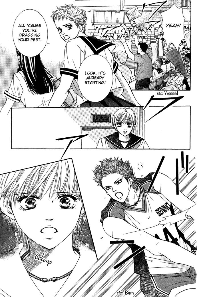 Beniiro Hero Chapter 16 page 28 - Chapter 16: Rainy Afternoon
