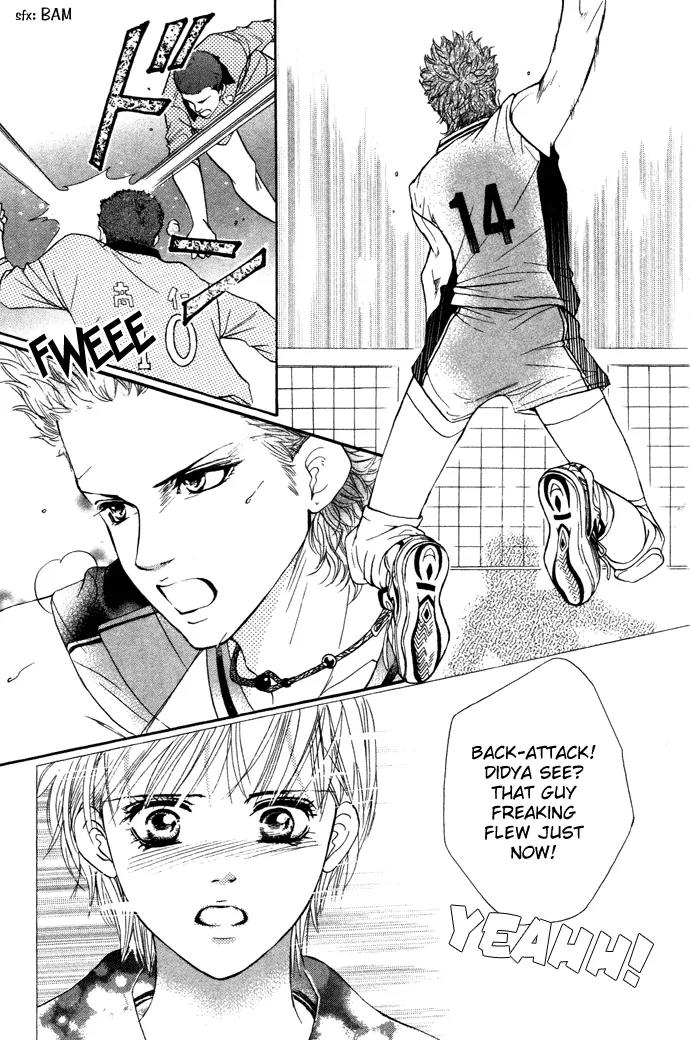 Beniiro Hero Chapter 16 page 30 - Chapter 16: Rainy Afternoon