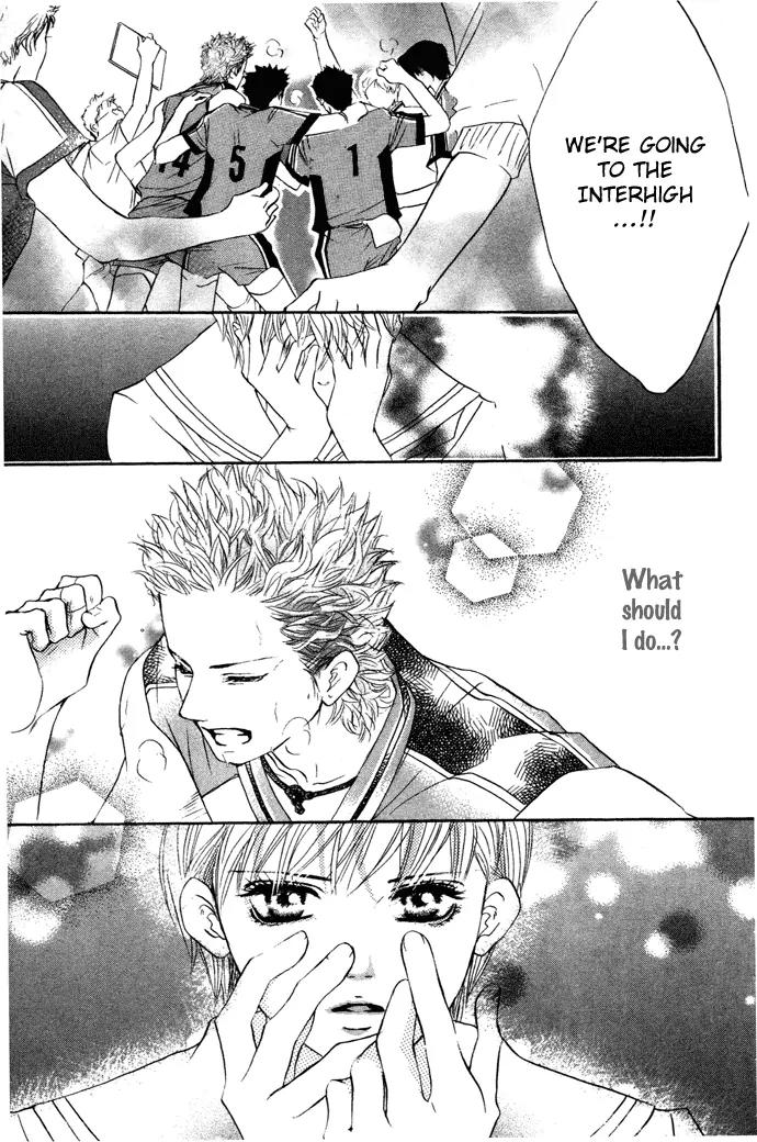 Beniiro Hero Chapter 16 page 38 - Chapter 16: Rainy Afternoon