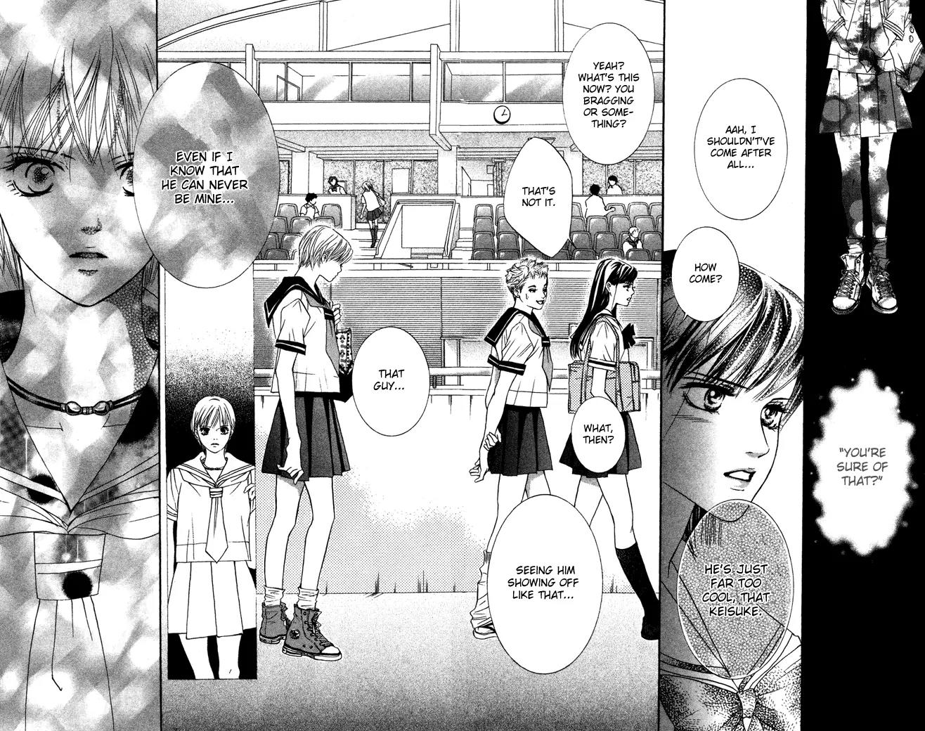 Beniiro Hero Chapter 16 page 39 - Chapter 16: Rainy Afternoon