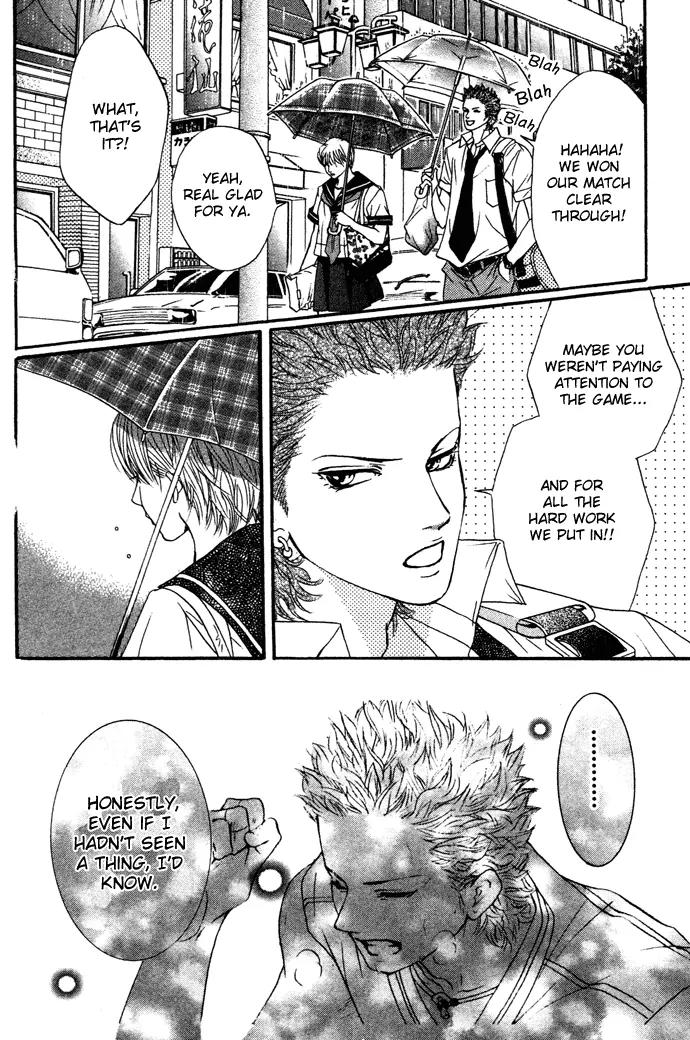 Beniiro Hero Chapter 16 page 42 - Chapter 16: Rainy Afternoon