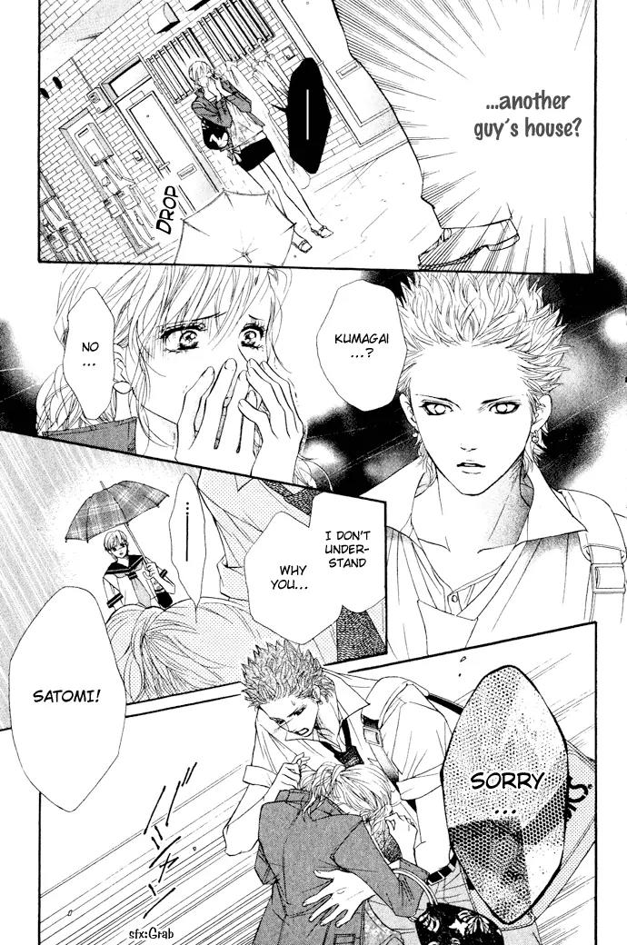 Beniiro Hero Chapter 17 page 16 - Chapter 17: 15-year-old Unfaithfulness