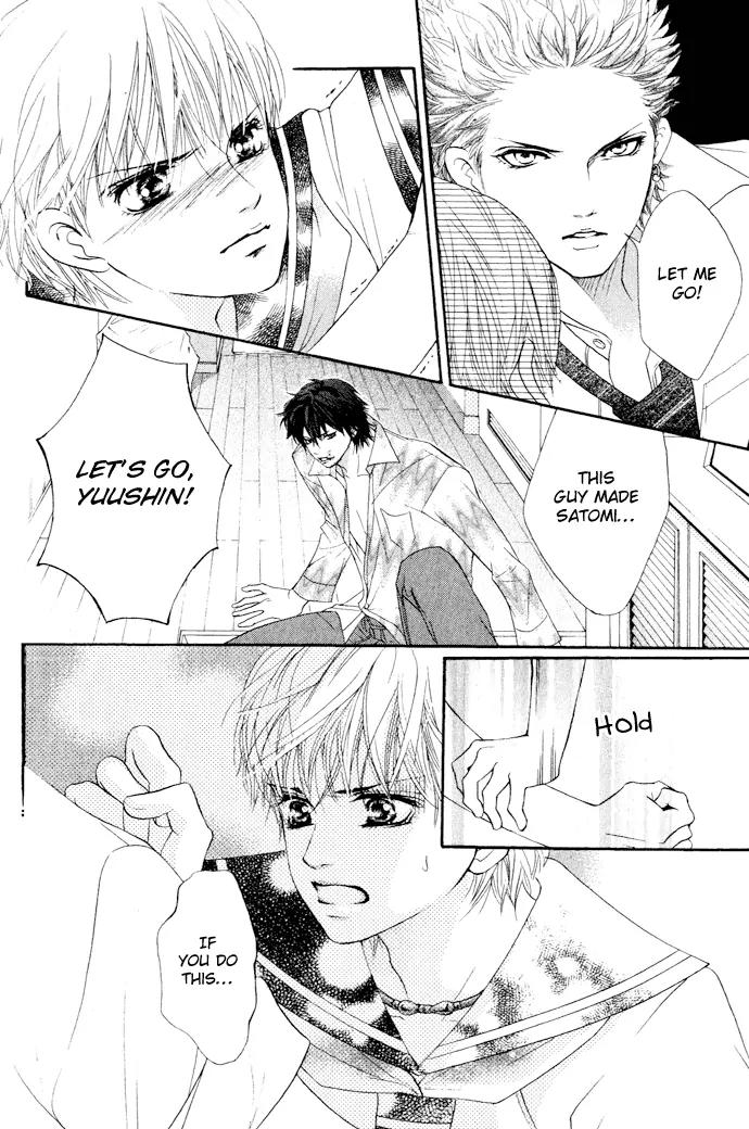 Beniiro Hero Chapter 17 page 21 - Chapter 17: 15-year-old Unfaithfulness