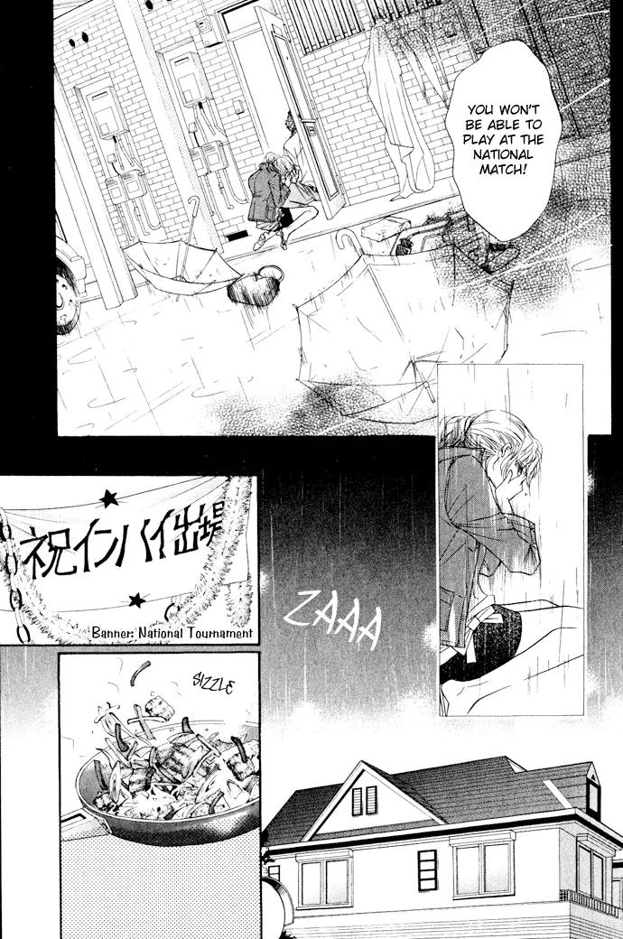 Beniiro Hero Chapter 17 page 22 - Chapter 17: 15-year-old Unfaithfulness